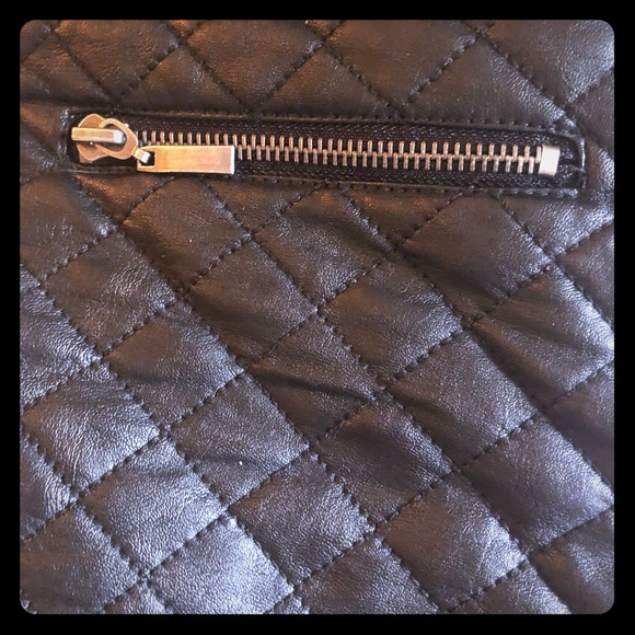 Black Going Out Shorts - Picture 2 of 3